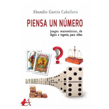 Imagem de Piensa un número - Espanhol