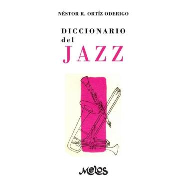 Imagem de BA11849 - Diccionario del Jazz - Espanhol
