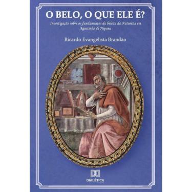 Imagem de O belo, o que ele é? - Português