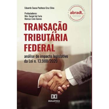 Imagem de Transação Tributária Federal-Português