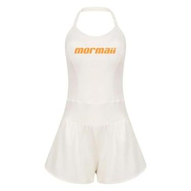 Imagem de Macaquinho Com Shorts Frente Única Beach Sports-Feminino