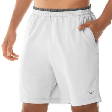 Imagem de Bermuda Mizuno Tennis Master - BRANCO GG-Masculino