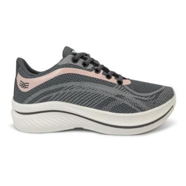 Imagem de Tênis Color Sports Feminino Cs Move Off White/grafite/nude Csmv-offgrfnd-34