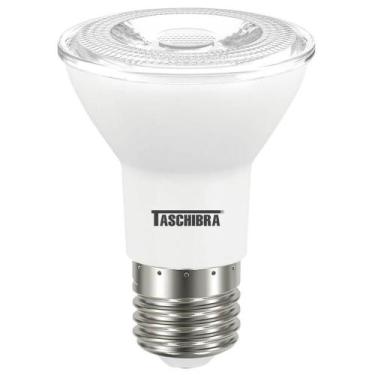 Imagem de Lâmpada LED Taschibra PAR 20 Branca 6W Bivolt E27 IP65