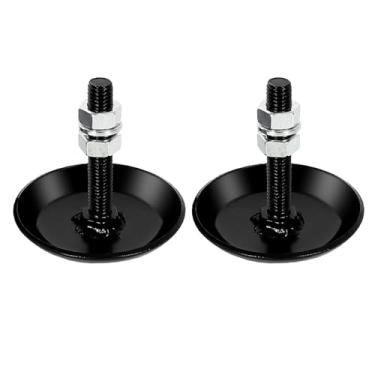 Imagem de Tijicld 2877245 2873423 Sapatos antiderrapantes resistentes para limpeza de neve Polaris Ranger Razor Sportsman Magnum ATV/UTV Substituir 2877245 2-Pack