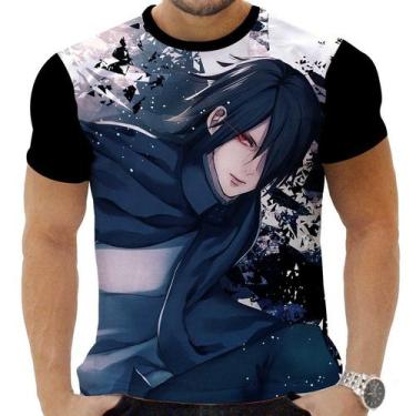 Imagem de Camiseta Camisa Personalizada Anime Boruto Naruto 16 - Zahir Store, IN