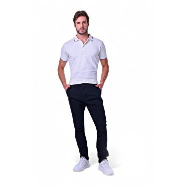 Imagem de Calça Masculina Chino Básica Casual-Masculino