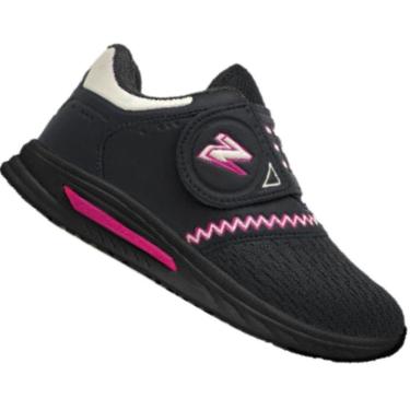 Imagem de TENIS INFANTIL ZEUZ 104RX-VI RUNNING AUTO COLANTE-Unissex