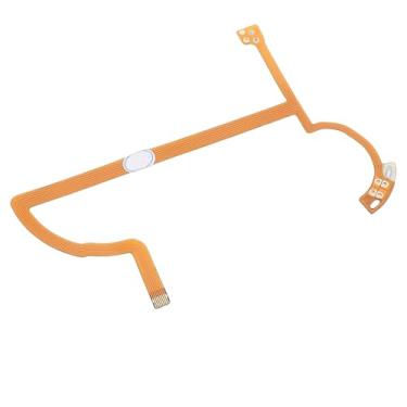 Imagem de Naroote Cabo de Abertura para Lente de 28 a 300 Mm, Cabo de Abertura de Material FPC Premium, Anti-dobra Com Condução Rápida de Sinal, Ideal para Acessório de Reparo de Lente de Câmera