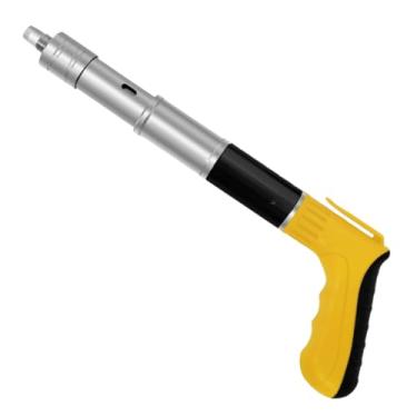 Imagem de Pistola de Fixação Finca Pino Prego Grampo Ação Direta Pistola Finca Pinos Maleta kit Segurança