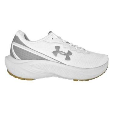 Imagem de Tênis Under Armour Charged Wing 2 Unissex - Branco 34-Masculino