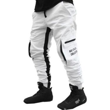 Imagem de Calça Jogger Masculina BRANCA The Future-Unissex