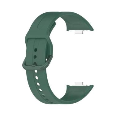 Imagem de Pulseira De Silicone Para Redmi Watch 5 4 5E Xiaomi Mi Band 8 9Pro, Ac