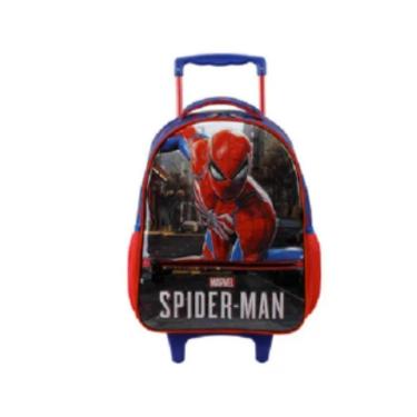 Imagem de Mochila De Rodinhas16 Spider Man R1 - 11670 - Artigo Escolar
