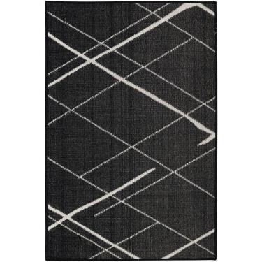 Imagem de Tapete Para Sala Cotton Risca Ii 1,00x1,50 São Carlos