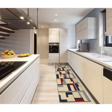 Imagem de Tapete Adana Mondrian 50x180cm Tapetes São Carlos
