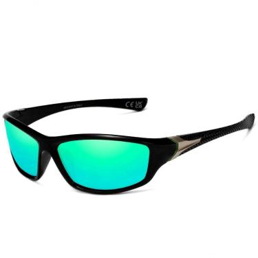 Imagem de Óculos De Sol Masculino Polarizado Clássico Esportivo Proteção Uv400 Verde