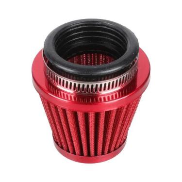 Imagem de Kit De Indução Para Limpeza De Filtro De Ar De Motocicleta 38mm 45mm 5