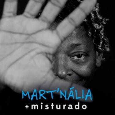 Imagem de Cd Mart'nália - + Misturado - Biscoito Fino