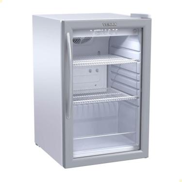 Imagem de Expositora De Bebidas Venax Vv 100L Branca 110V 7148