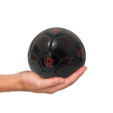 Imagem de Mini Bola Oficial Flamengo Futebol CRF-MINI-21 - Sport Bel