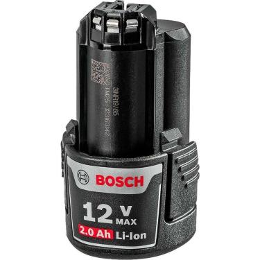 Imagem de Bateria 12 V, íons De Lítio, 2,0 Ah, Para Ferramentas Portáteis, Gba 2608000723, Bosch 12 V Ostenvonder