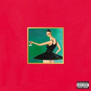 Imagem de My Beautiful Dark Twisted Fantasy [3 LP]