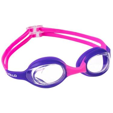 Imagem de Vollo Óculos de Natação Infantil Giant Dolphin Rosa