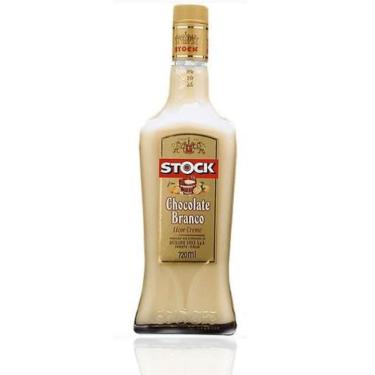 Imagem de Licor stock chocolate branco 720ml
