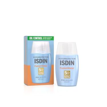 Imagem de ISDIN Protetor Solar Facial Fusion Water 5 Stars FPS 60-30ml