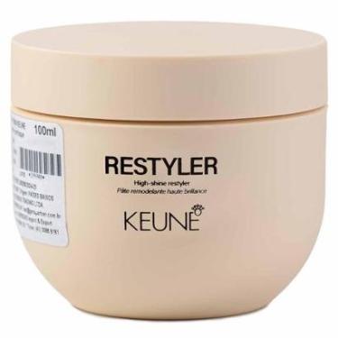 Imagem de Keune Style Restyler Pasta Modeladora 100ml-Unissex