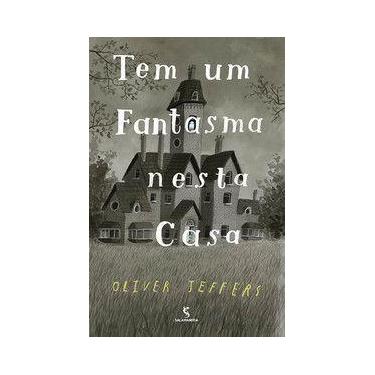 Imagem de Livro - Tem um fantasma nesta casa