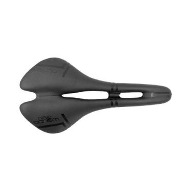 Imagem de Selim De Bicicleta Wide San Marco Aspider Para Estrada E Montanha, Oco