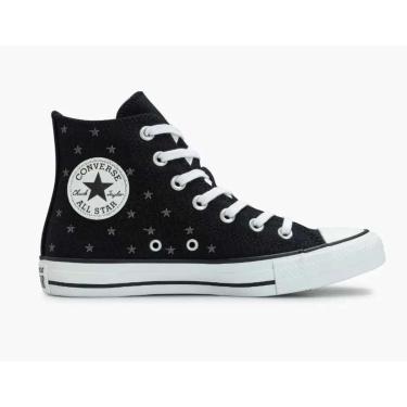 Imagem de Tênis Feminino Converse Lift Embroidered Stars-Feminino