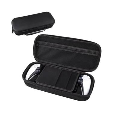 Imagem de Estojo Para Console De Jogo Portátil PS5, Bolsa De Armazenamento Dura 