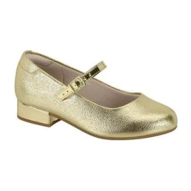 Imagem de Molekinha Menina Sapato Boneca Sapatilha Infantil 2528.101-Feminino