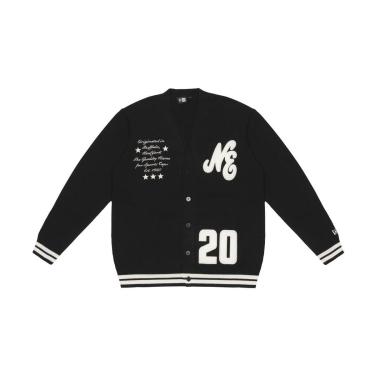 Imagem de MOLETOM NEW ERA CARECA BRANDED PRETO-Unissex