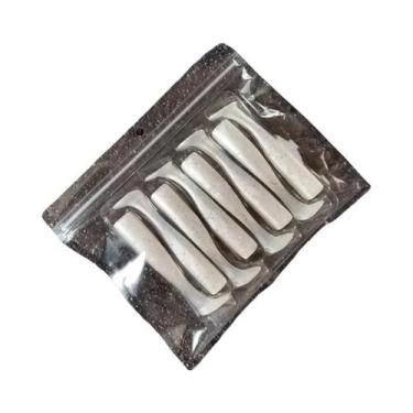 Imagem de Iscas De Pesca Luminosas 5pcs 105mm Iscas Macias Wobblers Para Bass, S