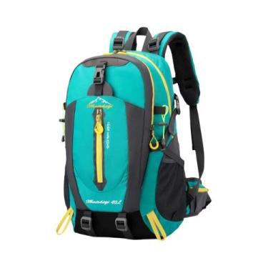 Imagem de Mochila De Viagem Resistente À Água De 40L Para Homens E Mulheres, Ide