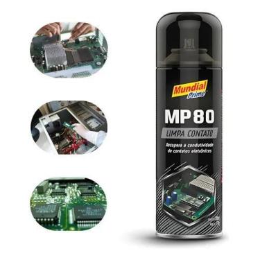 Imagem de Limpa contato spray 300ml mundial prime