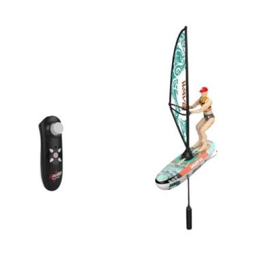 Imagem de Barcos De Controle Remoto Para Crianças, Brinquedos Aquáticos Para Pis