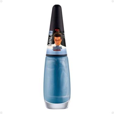 Imagem de Esmalte Acetinado Impala Globoplay Crô Rainha do Nilo 7,5ml