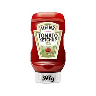 Imagem de Ketchup Picles Heinz 397g, 397g, Picles