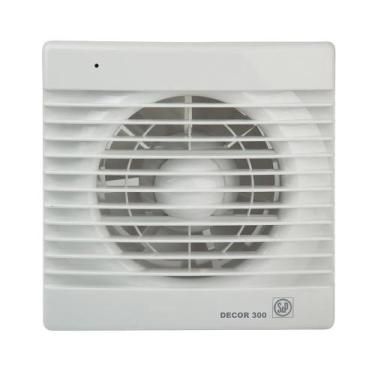 Imagem de Exaustor Para Banheiro Decor 300c S&p 127v / 220v 150mm Voltagem:127V,