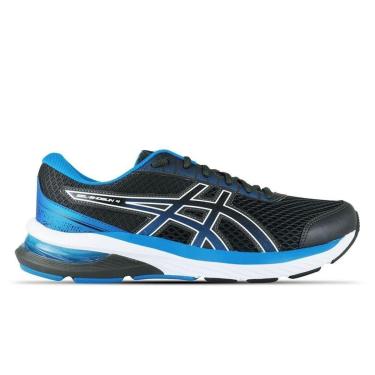 Imagem de Tênis Asics Gel Shogun 4 Masculino - Preto e Azul-Masculino