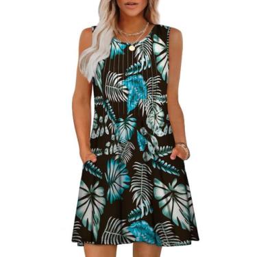 Imagem de Vestidos de verão OFEEFAN 2025, capa de maiô de verão para mulheres