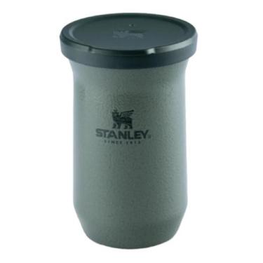 Imagem de Cuia Térmica Terere Stanley Hammertone Green 200ML - STANLEY PMI