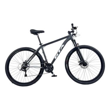 Imagem de Bicicleta Aro 29 Gta Start 21v Alumínio Mountain Bike Freio a Disco Garfo Suspensão-Unissex