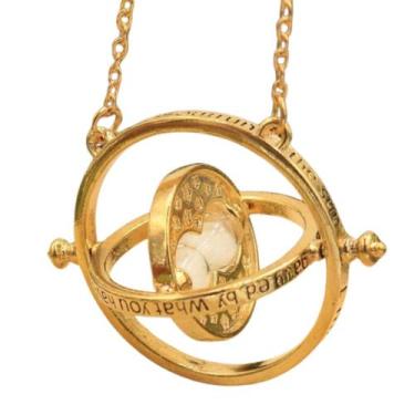 Imagem de Colar Harry Potter Vira Tempo - Geek Marketplace