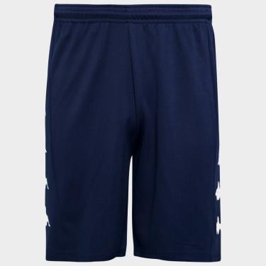 Imagem de Calção de Futebol Kappa Long Masculino-Masculino